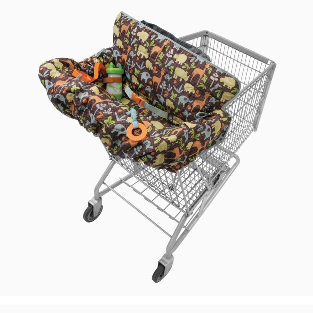 2 in 1 compact Cart/high chair Cover